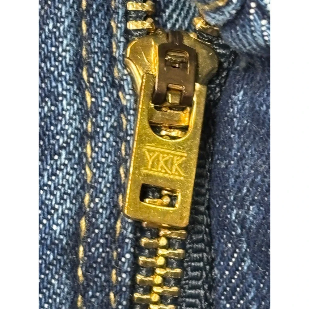 NWT Wrangler‎ Riggs Workwear Relaxed Fit Carpenter Jeans 36x32 Blue Denim Tool